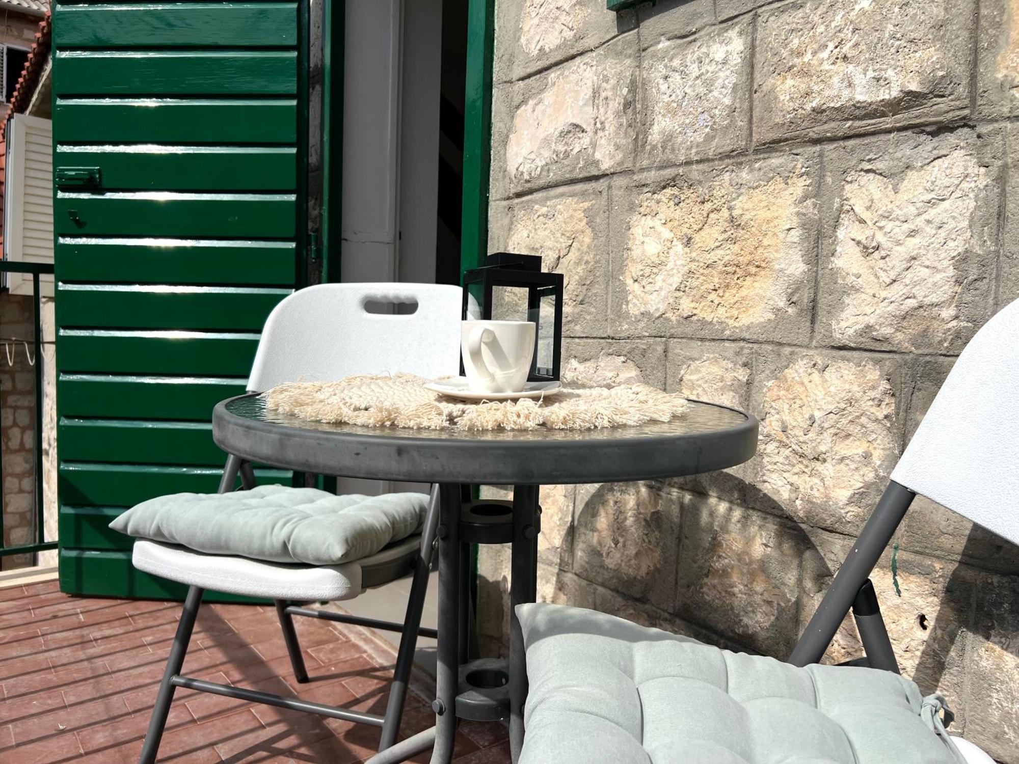 Apartman Lucijan Kaštela Esterno foto