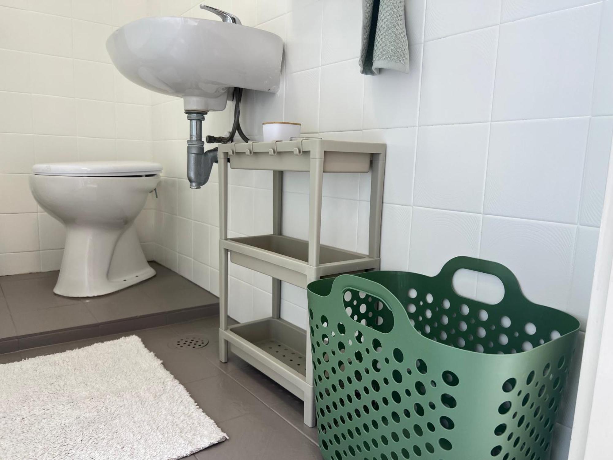 Apartman Lucijan Kaštela Esterno foto