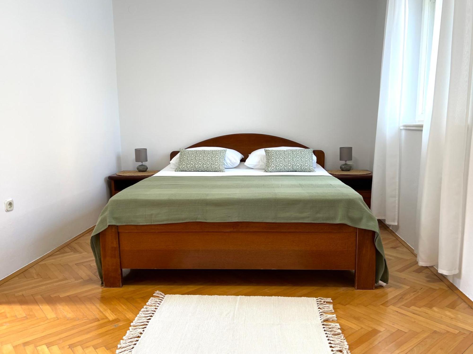 Apartman Lucijan Kaštela Esterno foto