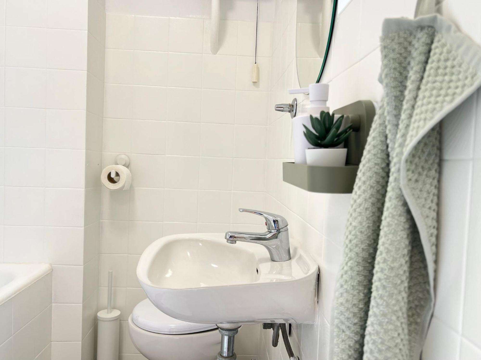 Apartman Lucijan Kaštela Esterno foto