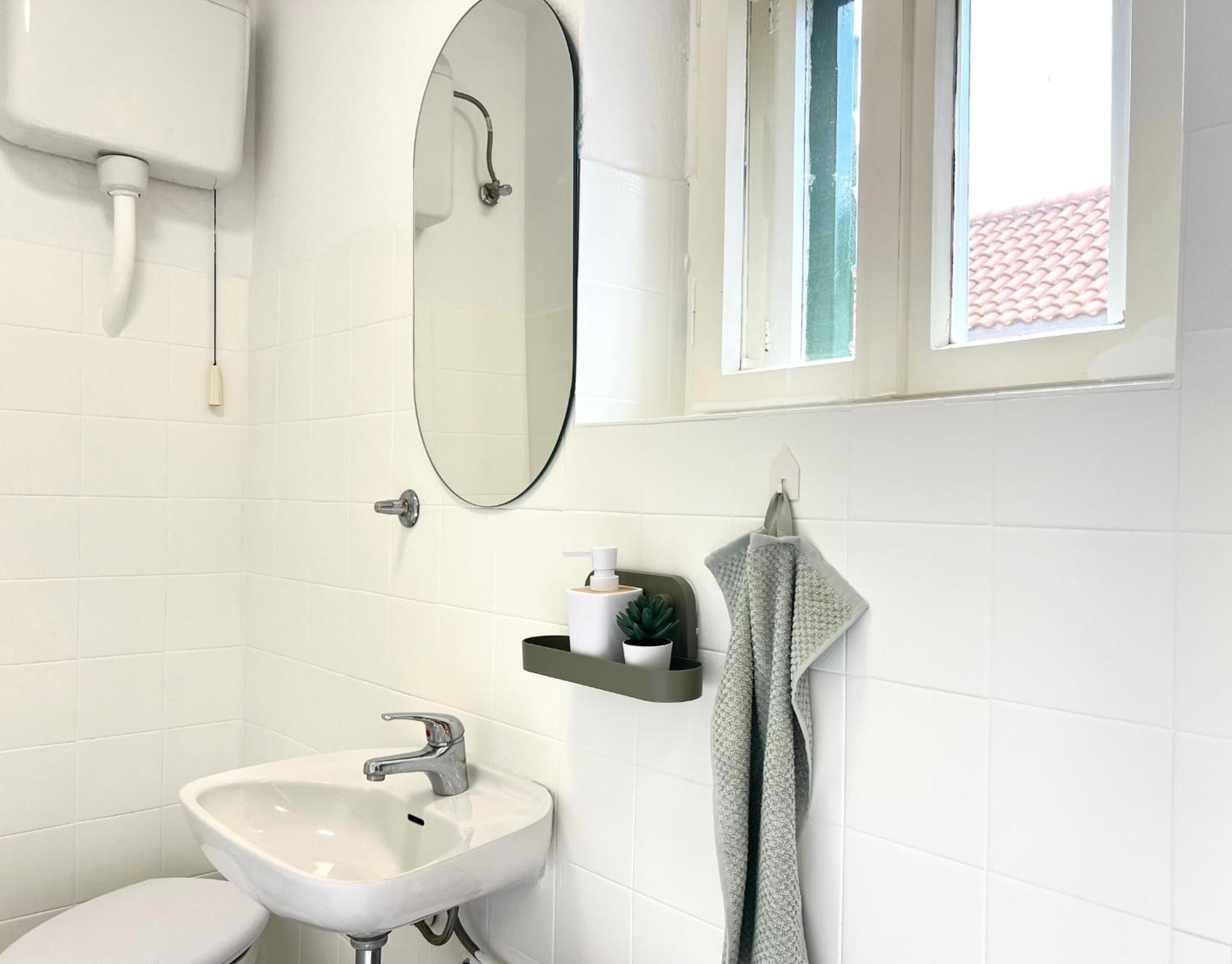 Apartman Lucijan Kaštela Esterno foto
