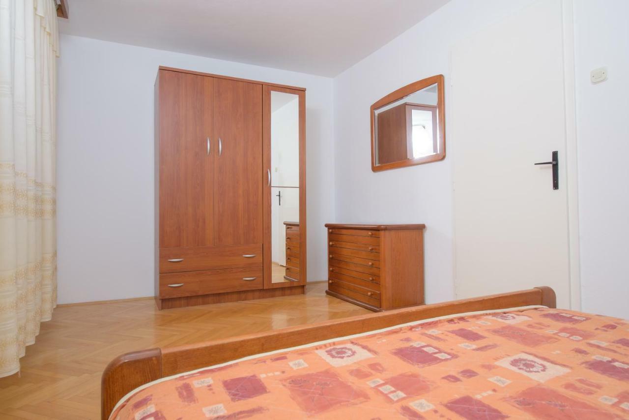Apartman Lucijan Kaštela Esterno foto