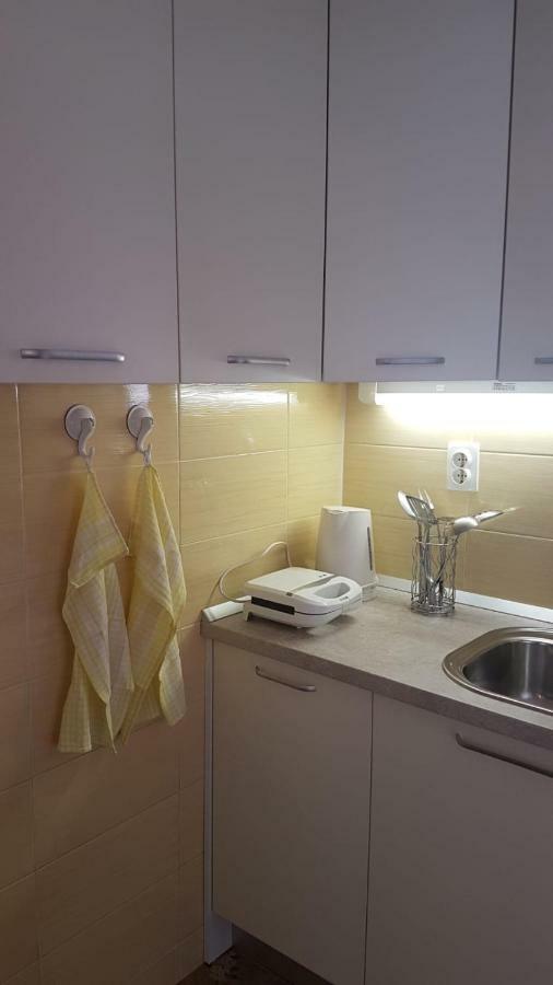 Apartman Lucijan Kaštela Esterno foto